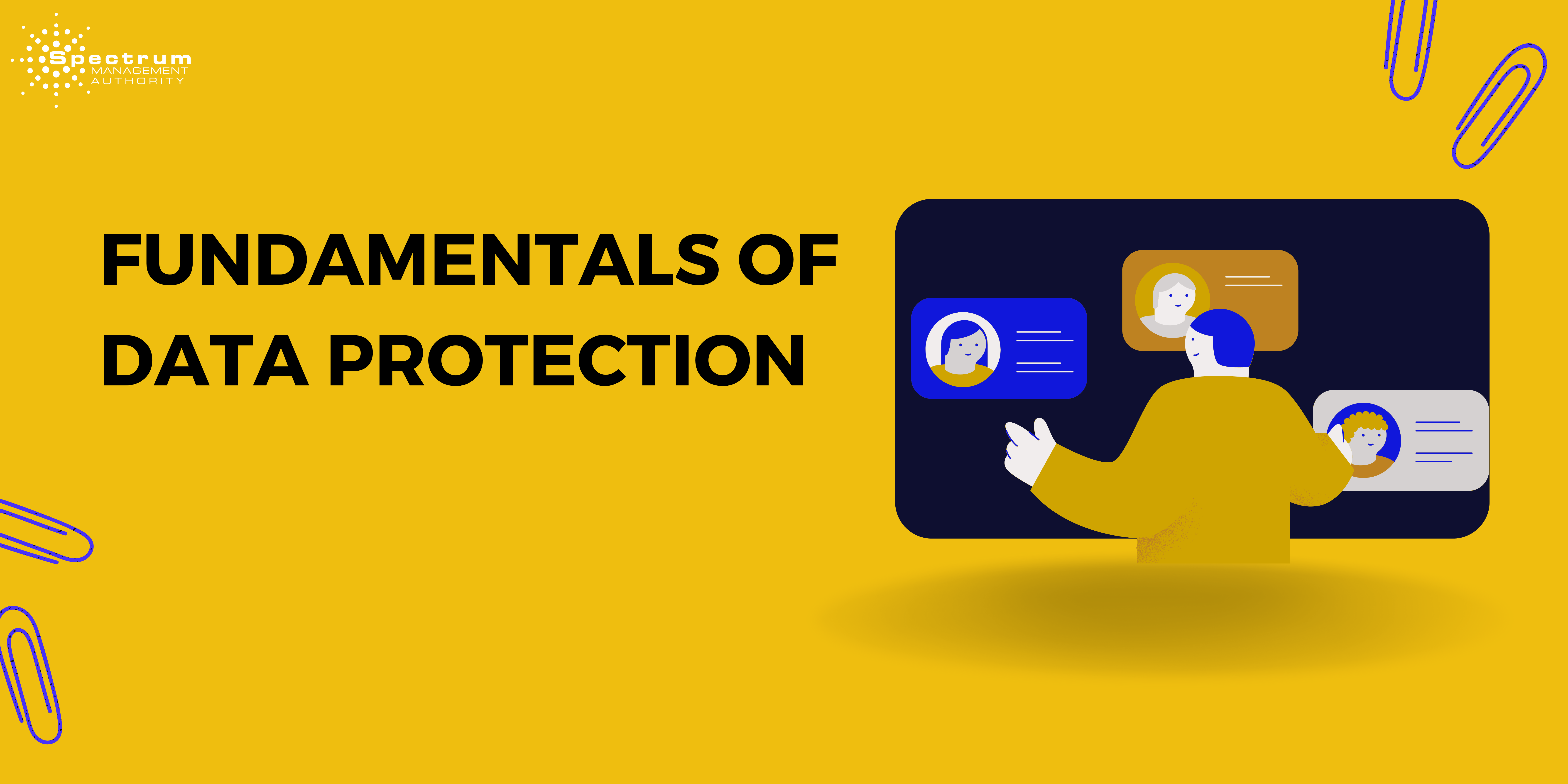 Fundamentals of Data Protection